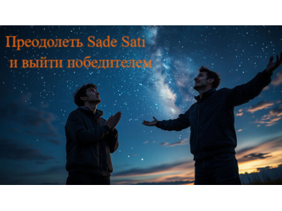 Личный опыт: преодолеть Sade Sati и выйти победителем