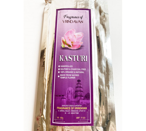 Купить благовоние Кастури